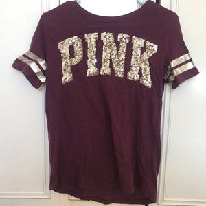 PINK Victoria’s Secret tee
